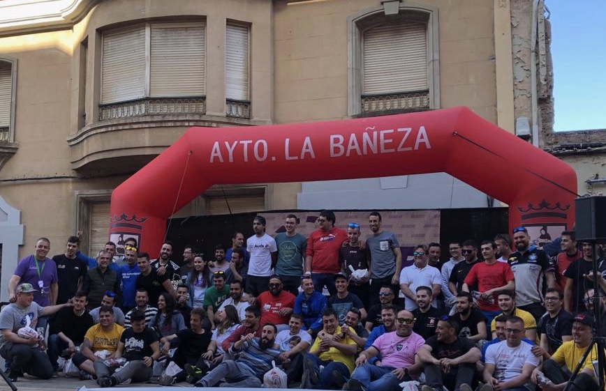 3.0 Urban Race Ciudad de La Bañeza