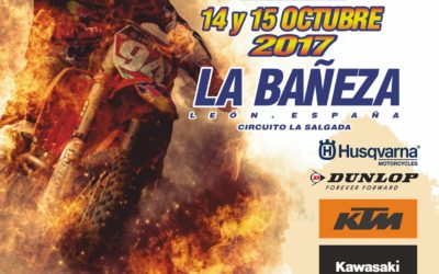 Campeonato de España de Motocross – La Bañeza