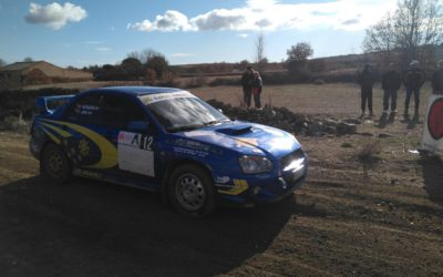 Fotos y Videos Rallye de Tierra