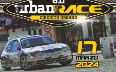 Horarios Oficiales 6.0 Urban Race