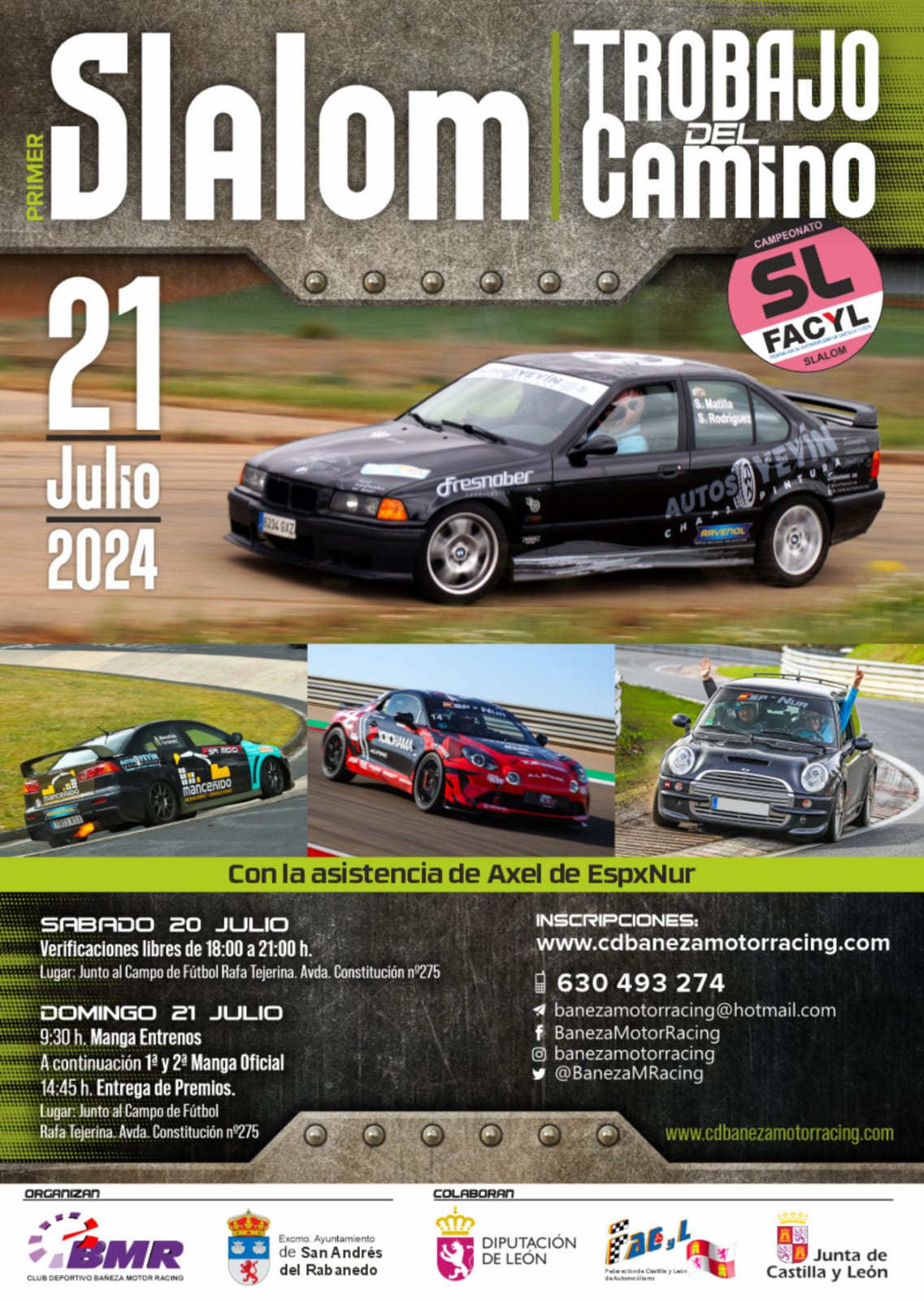 I-slalom-trobajo-camino